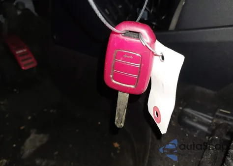 2016 Honda Hr-V Lx from USA, damaged, VIN 3CZRU6H38GM758733